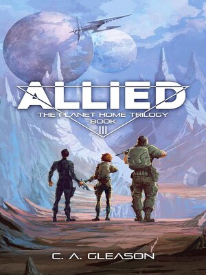 cover image of Allied